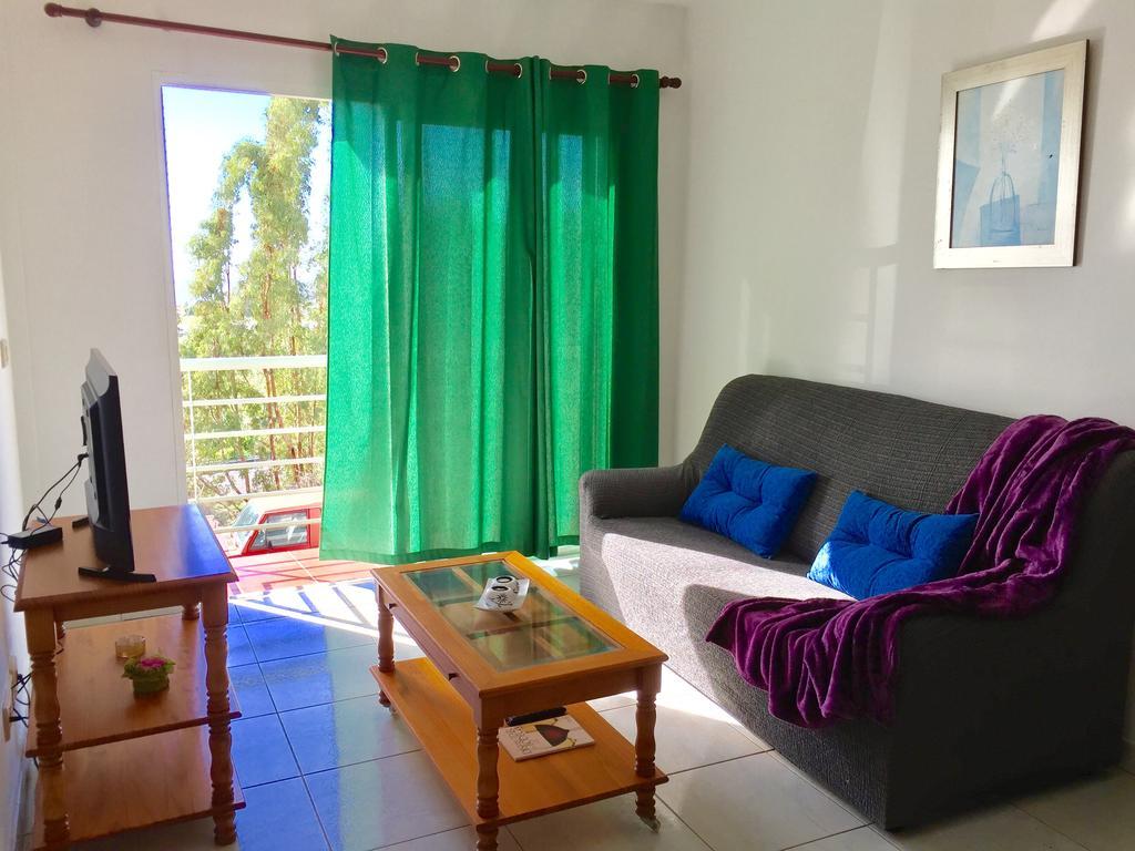 Apartamentos Los Llanos De Aridane Exterior photo