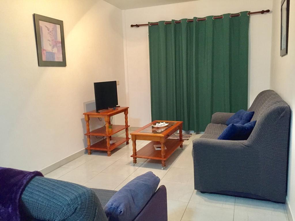 Apartamentos Los Llanos De Aridane Exterior photo